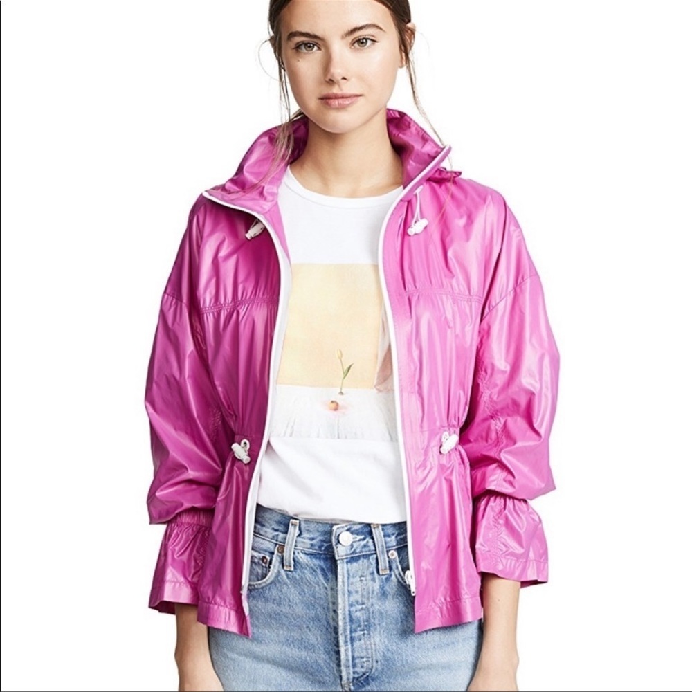 A.L.C. Preston Windbreaker Jacket NWOT